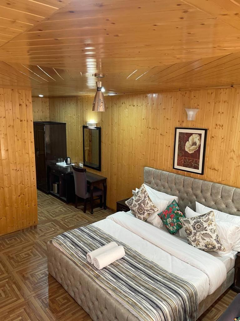 Snow Range Resort And Cottage Vashist Buitenkant foto